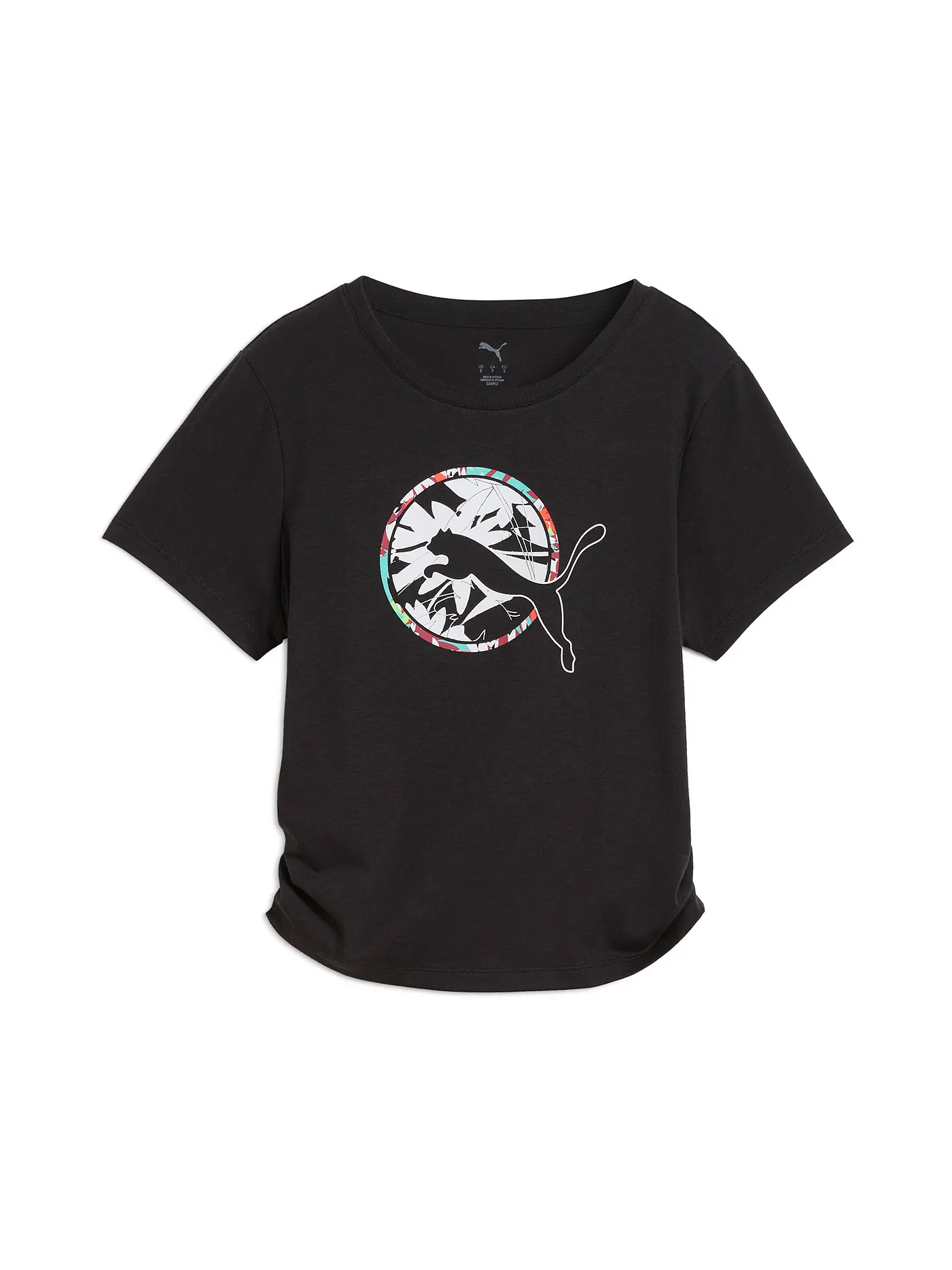 PUMA | Damen Fitnessshirt Tropical | 